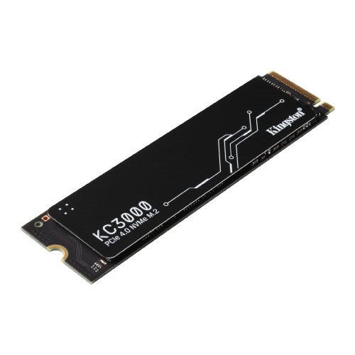 Kingston KC3000 2TB SSD PCIe 4.0 NVMe M.2 2280