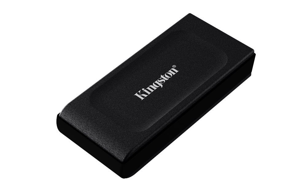 כונן SSD חיצוני נייד Kingston XS1000 בנפח 1TB USB 3.2 Gen 2