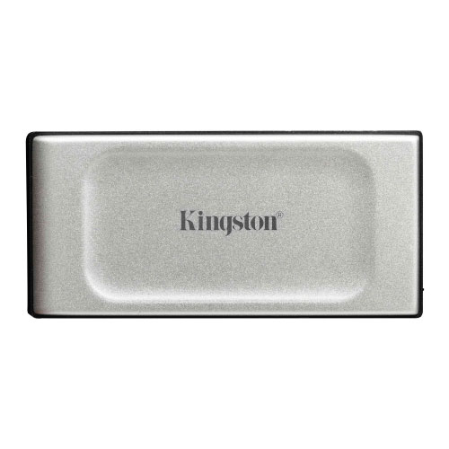 כונן SSD חיצוני נייד Kingston XS2000 בנפח 2TB USB 3.2 Gen 2x2