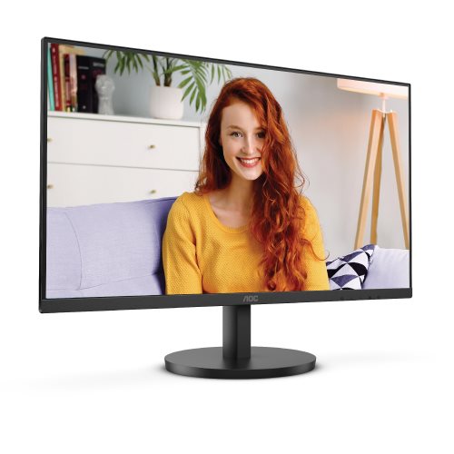 מסך מחשב AOC U27B3M בגודל 27'' 4K UHD VA עם HDR