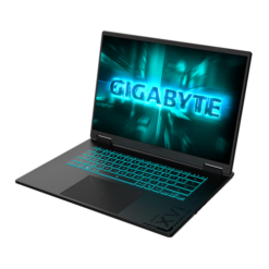 Alternative view of נייד GIGABYTE A16 WH RYZEN 7 260 16GB 1TB NVME RTX 5070 8GB IPS