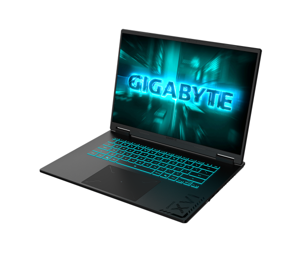 נייד GIGABYTE A16 WH RYZEN 7 260 16GB 1TB NVME RTX 5070 8GB IPS – תמונה 2