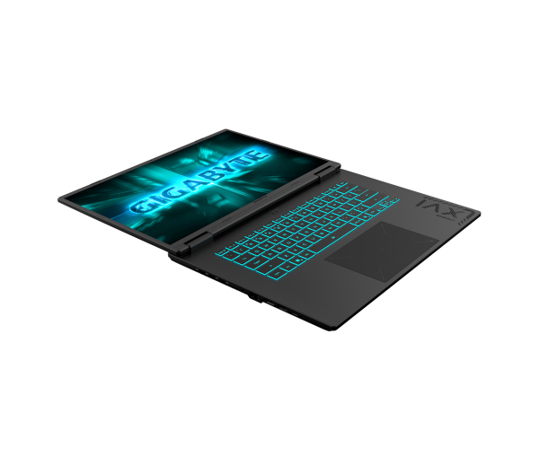 נייד GIGABYTE A16 WH RYZEN 7 260 16GB 1TB NVME RTX 5070 8GB IPS – תמונה 3