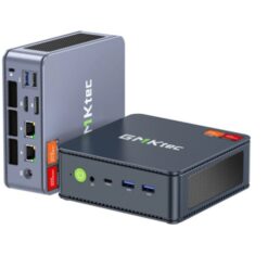 מחשב נייח מיני GMKtec K6 R7 7840HS 16GB DDR5 1TB NVME WIN11PRO