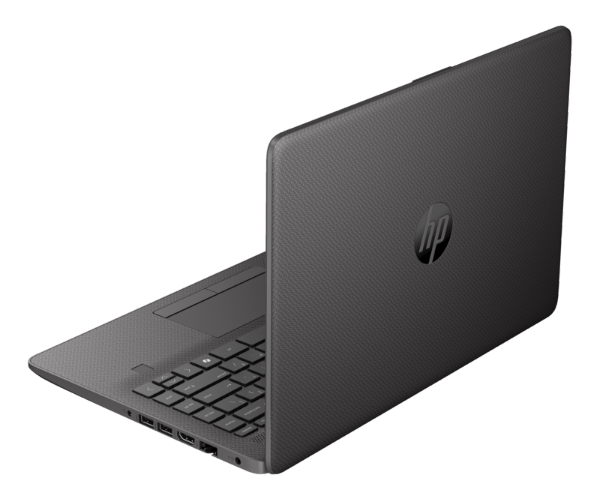 נ. HP240R G9 I5-1335U 8GB 512NVME HD 14 3YOS DOS Dark Silver – תמונה 5