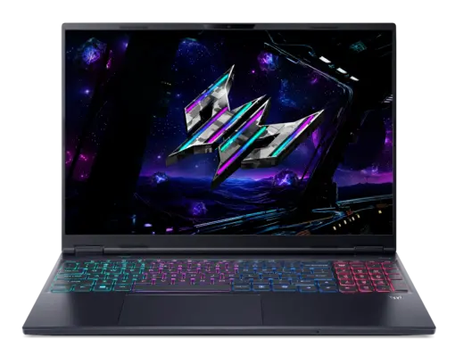 Acer Predator Helios Neo 16S AI U9-386H|32GB|1TB|5060|W11H