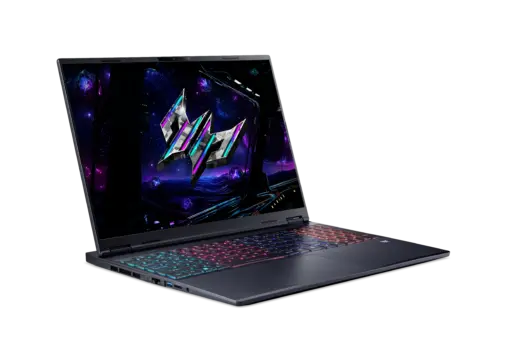 Acer Predator Helios Neo 16S AI U9-386H|64GB|1TB|5060|W11H|3YR