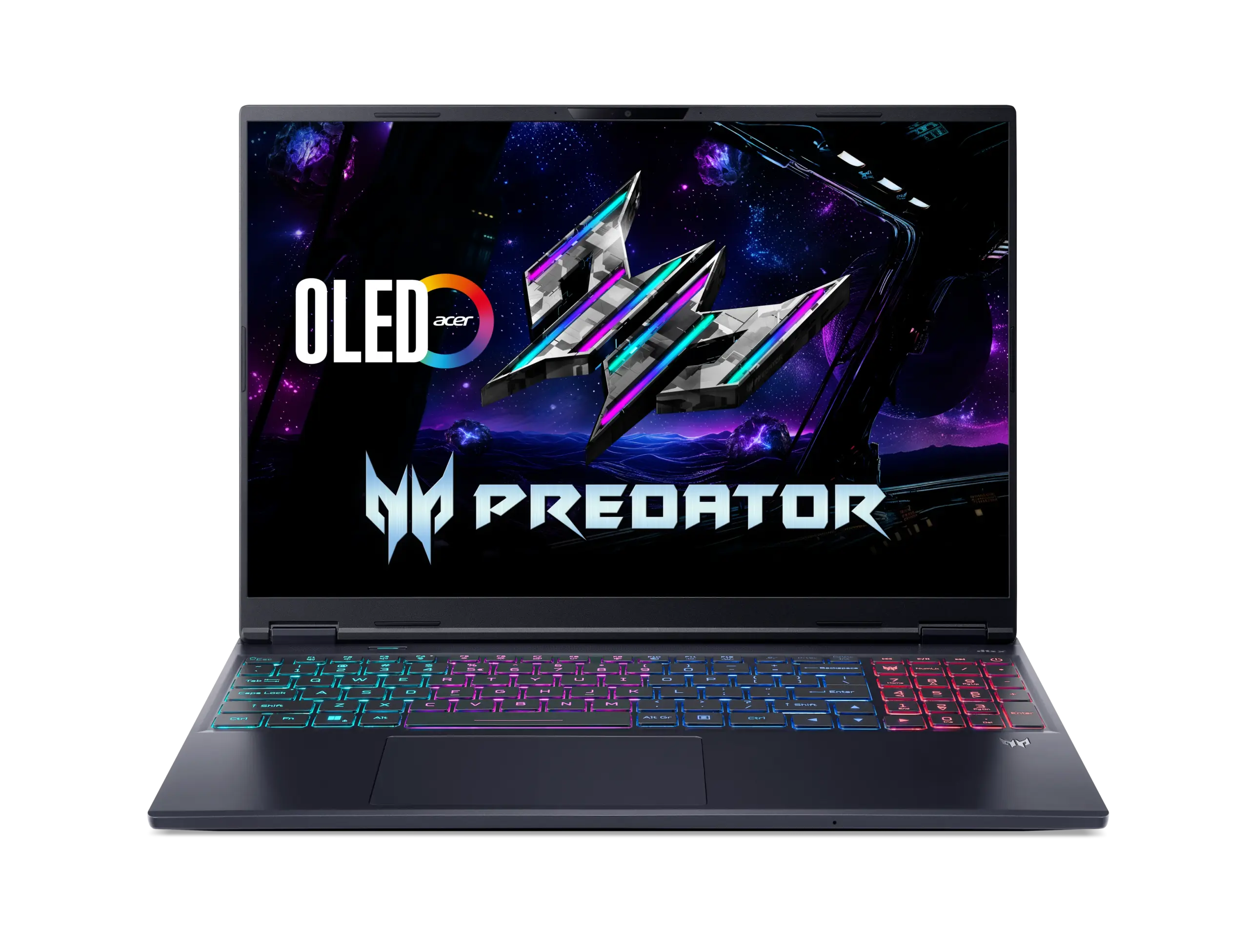 Acer Predator Helios Neo 16S AI U9-386H|32|1TB|DOS|5060|1YR – תמונה 4