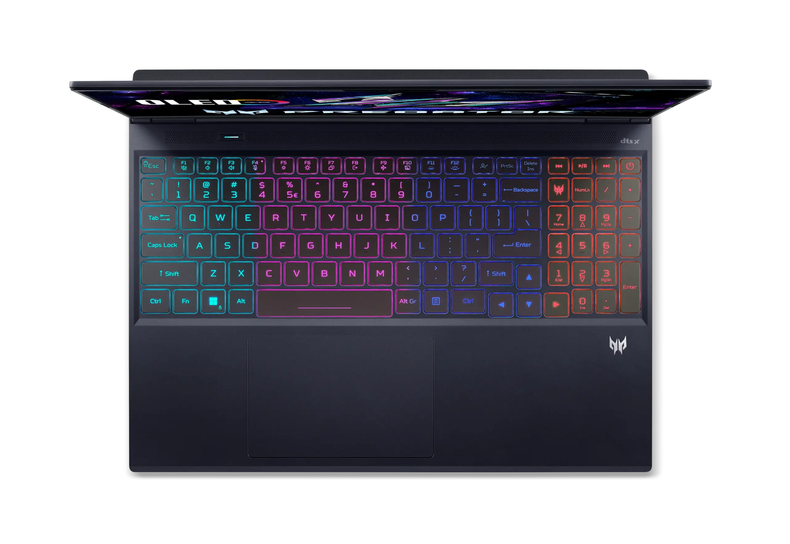 Acer Predator Helios Neo 16S AI U9-386H|32|1TB|DOS|5060|1YR – תמונה 3