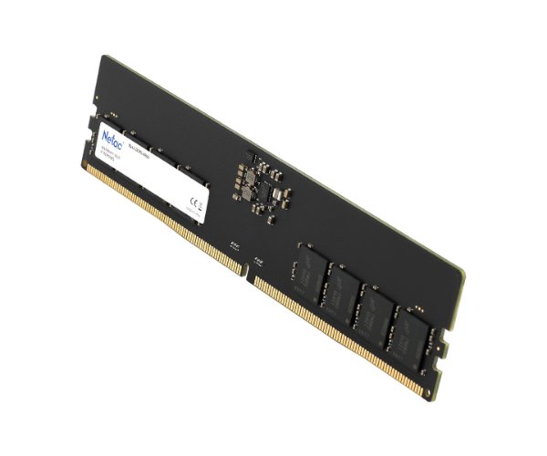 זיכרון למחשב נייח NETAC Basic DDR5 16GB 5600MHz CL46 | שחור – תמונה 2