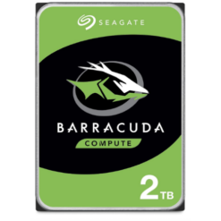דיסק פנימי Seagate Barracuda 2TB SATAIII 7200Rpm 3.5
