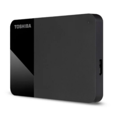 Alternative view of דיסק חיצוני TOSHIBA Canvio Ready 1TB 2.5 USB 3.2