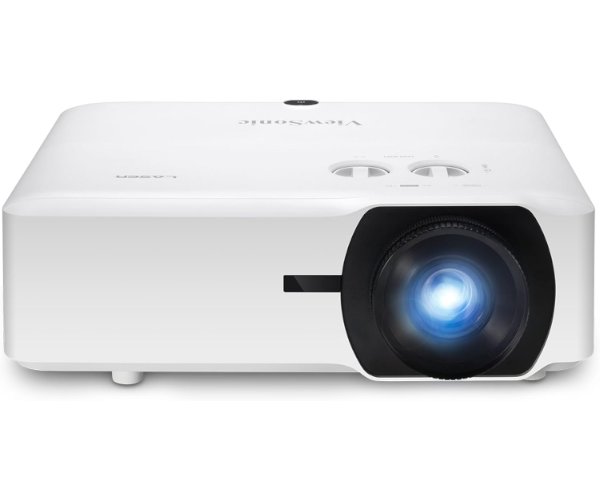 מקרן ViewSonic LS740HD Laser 5,000 Lumens FHD 2XHDMI Speakers