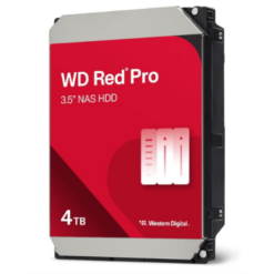 Alternative view of דיסק קשיח Western Digital 4TB Red Plus 128MB Cache 5400RPM SATA3