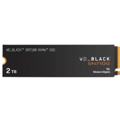 דיסק Western Digital 2TB Black SN7100 SSD NVME Gen4 7250 6900
