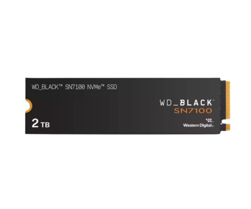 דיסק Western Digital 2TB Black SN7100 SSD NVME Gen4 7250 6900