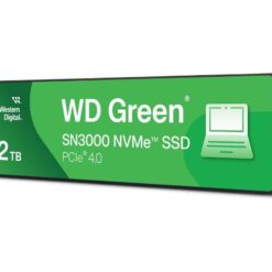 Alternative view of דיסק פנימי WD SN3000 2TB Gen 4X4 NVME Read-5000 Write-4200