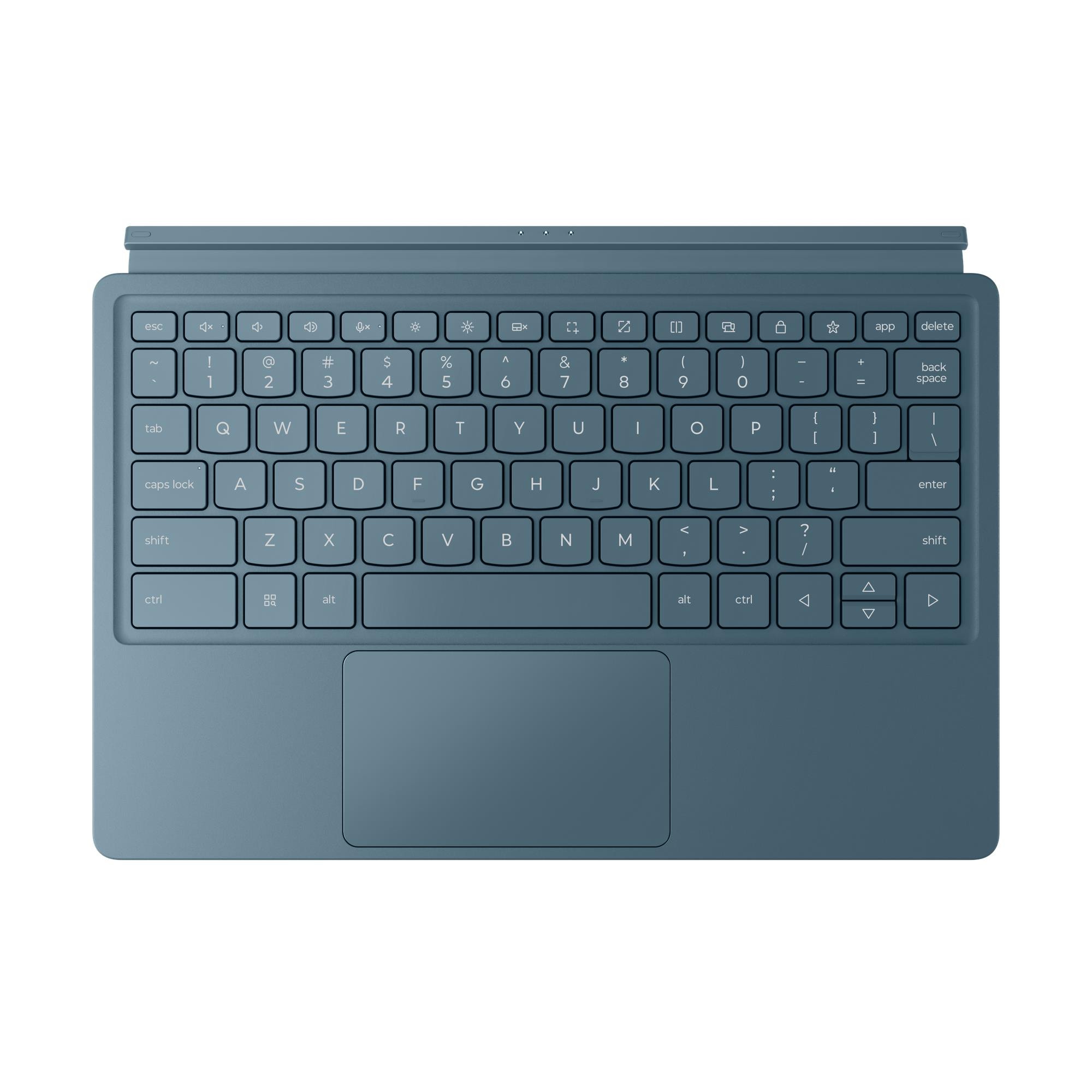 Lenovo Yoga Tab Plus TB520FU Qualcomm - ZAEG0027IL – תמונה 4