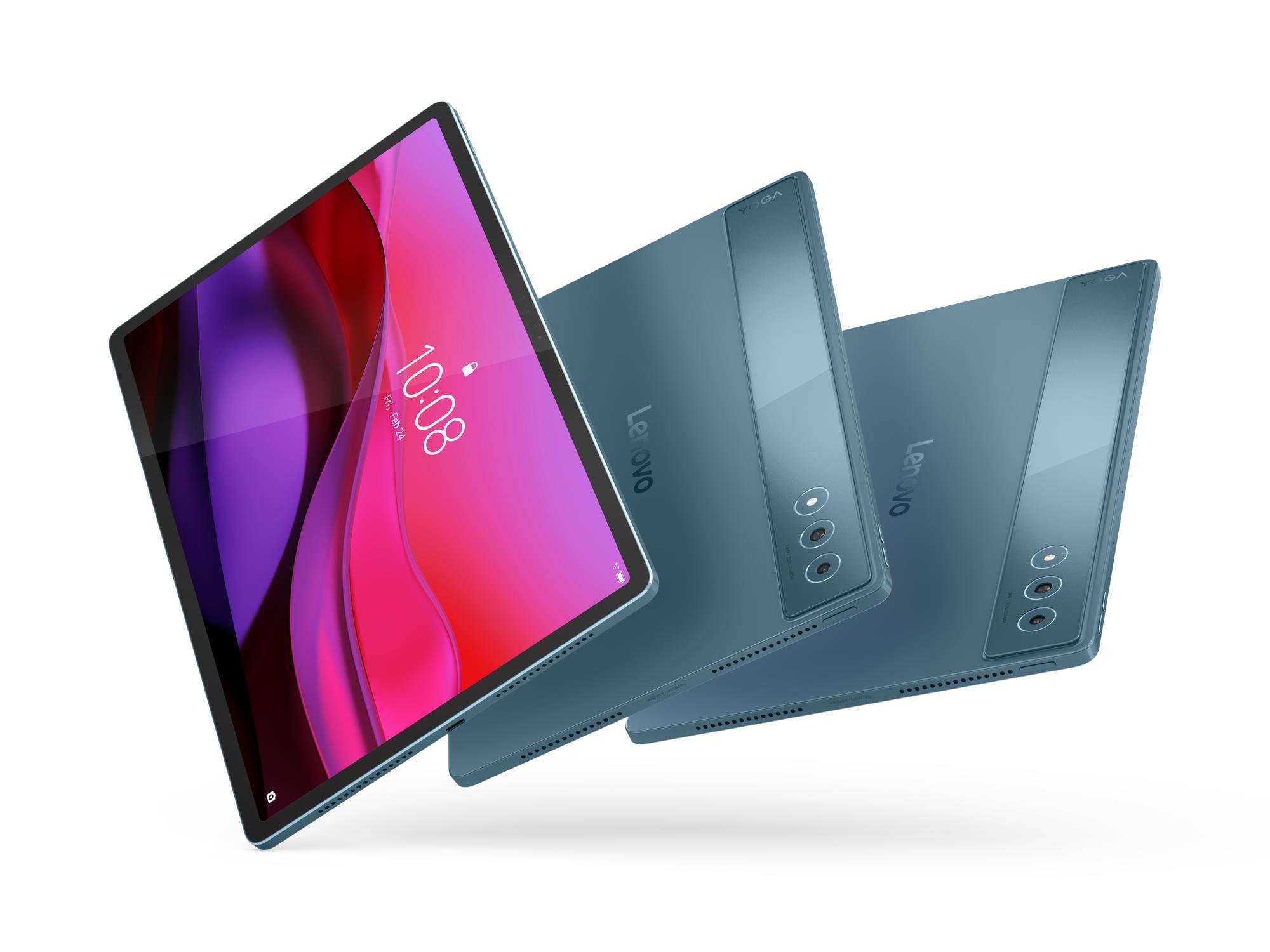 Lenovo Yoga Tab Plus TB520FU Qualcomm - ZAEG0027IL – תמונה 5