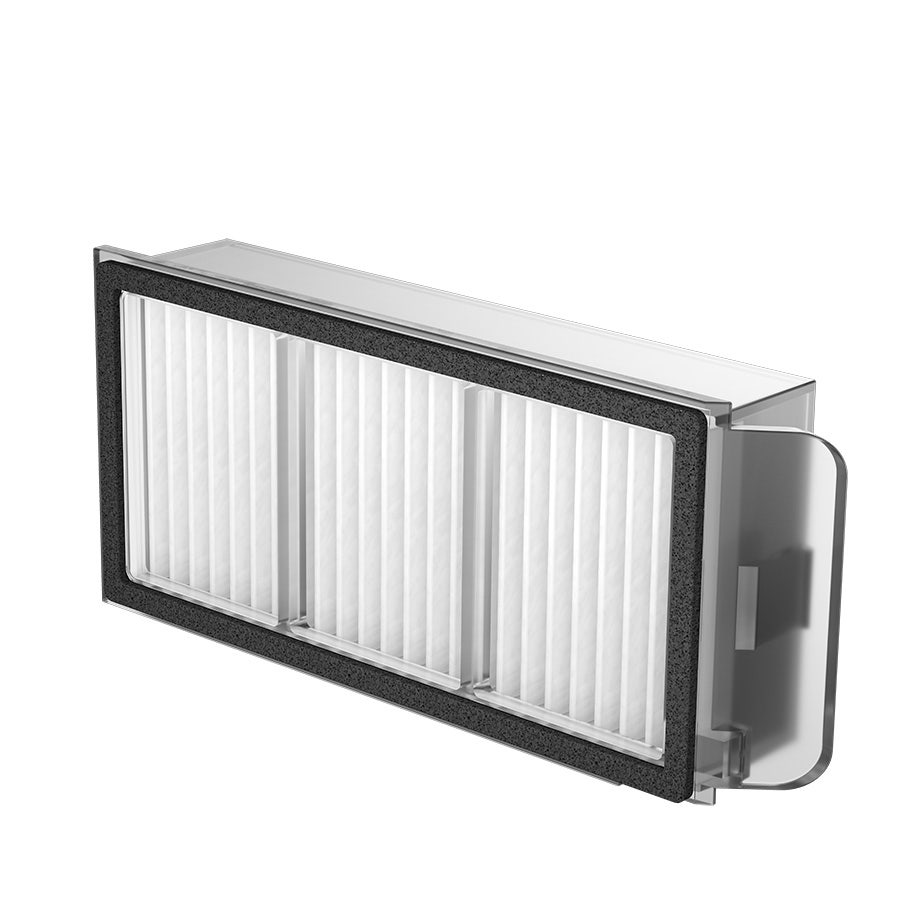 ערכת אביזרים מקיפה לשואב שוטף רובוטי MOVA V50 Ultra – תמונה 4