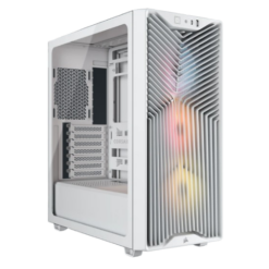 מארז Corsair 3200D RS ARGB Mid Tower ATX White