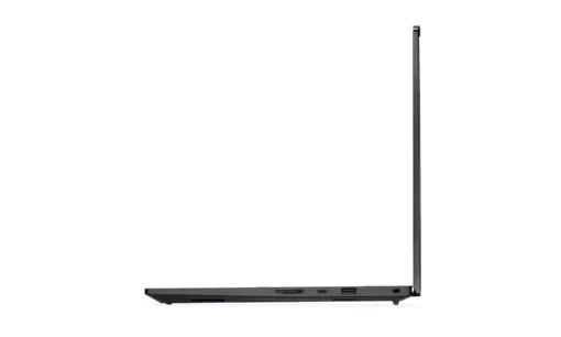 תחנת עבודה ניידת Lenovo ThinkPad P1 G8 – מעבד Intel Core Ultra 7 255H – זכרון 32GB – כונן 1TB SSD – מ.גרפי NVIDIA RTX PRO 2000 – מסך 16" 3.2K OLED מגע – צבע שחור
