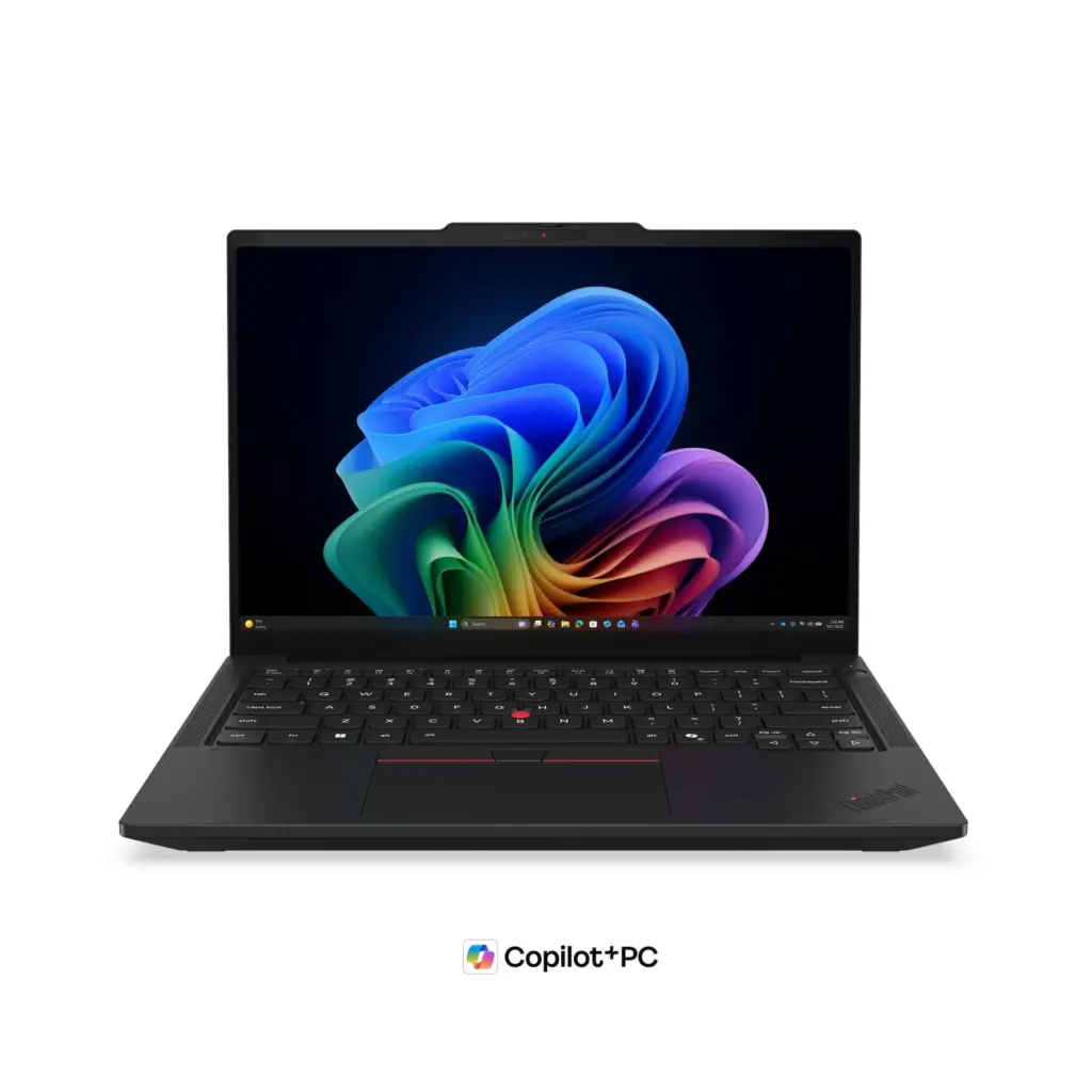 מחשב נייד Lenovo ThinkPad T14 G7 14" – מעבד Intel Core Ultra 7 – זכרון 16GB – כונן 512GB SSD – מ.גרפי Intel Graphics – Windows 11 Pro
