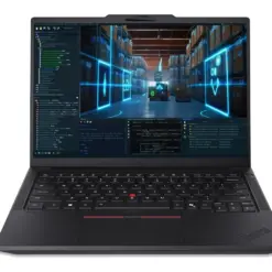 תחנת עבודה ניידת 14 אינץ Lenovo ThinkPad P14s G7 – מעבד Ryzen AI 5 PRO 440 – זכרון 16GB – כונן 512GB SSD – מ.גרפי Radeon 840M