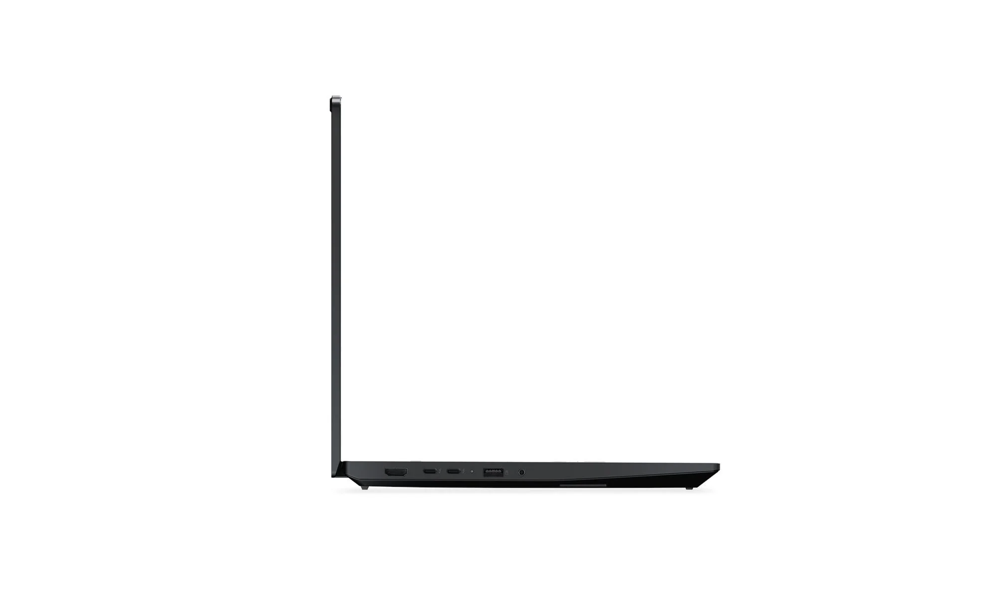 תחנת עבודה ניידת 16" Lenovo ThinkPad P16s Gen 5 – מעבד Intel Core Ultra 7 356H – זכרון 32GB LPDDR5X – כונן 1TB SSD – מ.גרפי RTX PRO 500 – צבע שחור – תמונה 3