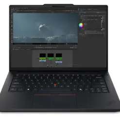 תחנת עבודה ניידת Lenovo ThinkPad P14s G7 – Intel Core Ultra 7 356H – 32GB – 1TB SSD – NVIDIA RTX PRO 500 – מסך "14.5 WUXGA – Windows 11 Pro