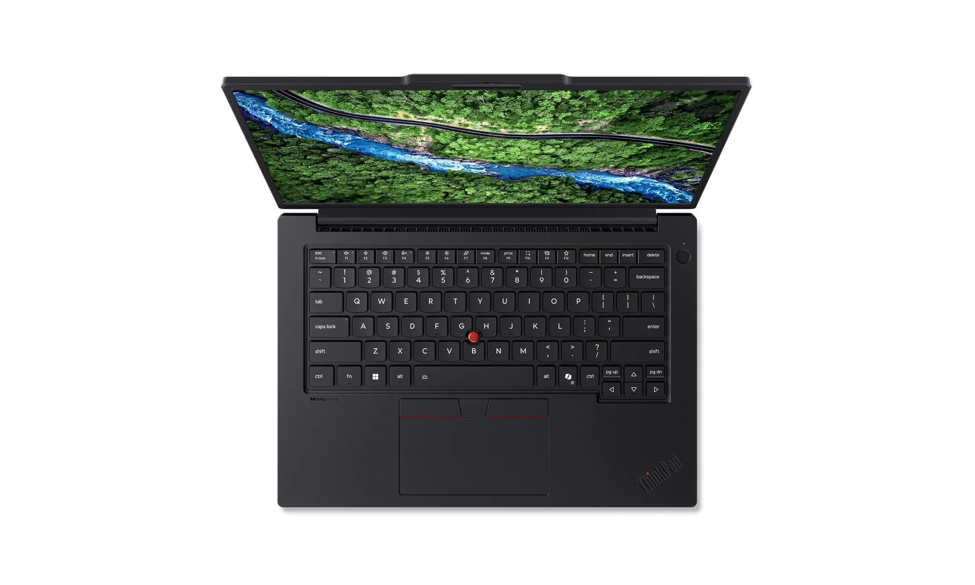 מחשב נייד Lenovo ThinkPad P14s Gen7 – מעבד Core Ultra 7 356H – זכרון 32GB – כונן 1TB SSD – מ.גרפי NVIDIA RTX PRO 500 – מסך 14.5" 3K – צבע שחור – תמונה 4