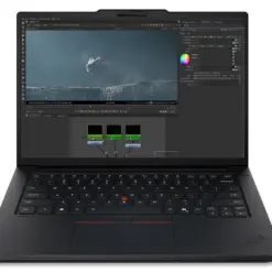 מחשב נייד Lenovo ThinkPad P14s Gen7 – מעבד Core Ultra 7 356H – זכרון 32GB – כונן 1TB SSD – מ.גרפי NVIDIA RTX PRO 500 – מסך 14.5" 3K – צבע שחור