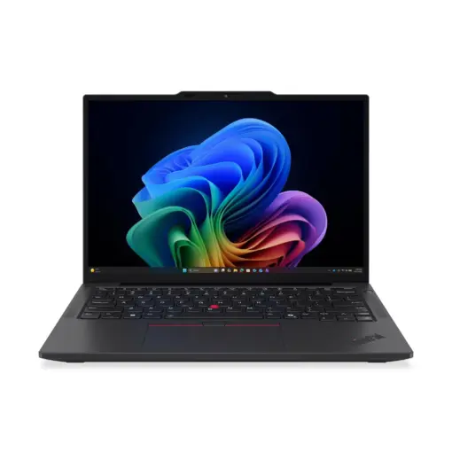 מחשב נייד Lenovo ThinkPad X13 Gen7 – מעבד Core Ultra 7 355 – זכרון 32GB – כונן 512GB SSD – מ.גרפי Intel Graphics – מסך מגע 13.3" WUXGA – צבע שחור
