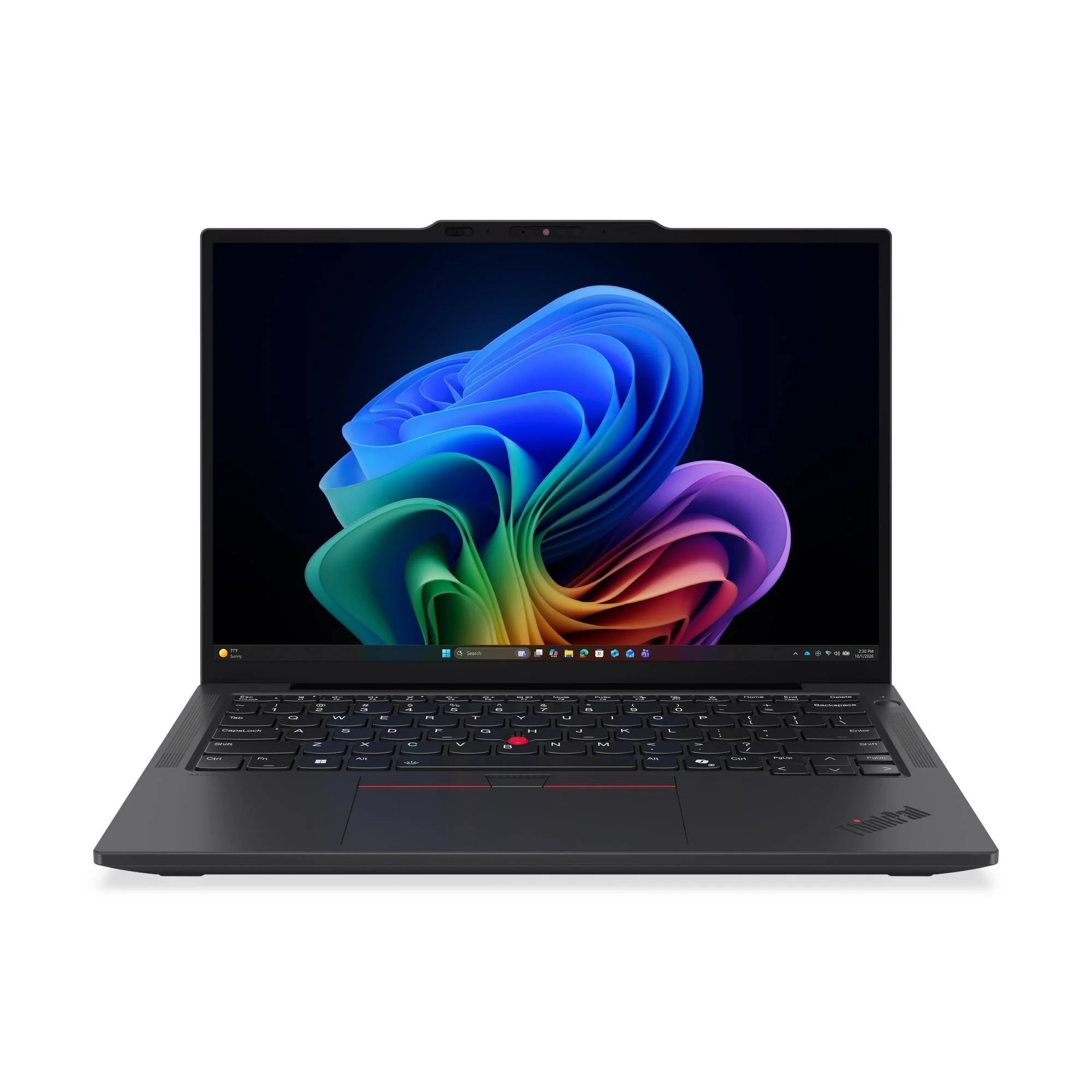 מחשב נייד Lenovo ThinkPad X13 Gen7 – מעבד Core Ultra 5 325 – זכרון 16GB – כונן 512GB SSD – מ.גרפי Intel Graphics – מסך 13.3" WUXGA – צבע שחור