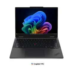 מחשב נייד עסקי מתהפך Lenovo ThinkPad T14s 2in1 G2 – Intel Core Ultra 7 355 – 32GB – 1TB SSD – מסך מגע "14 WUXGA – Windows 11 Pro