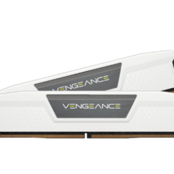 ז. לנייח CORSAIR VENGEANCE 32GB 2X16 DDR5 6000Mhz C36 WHITE