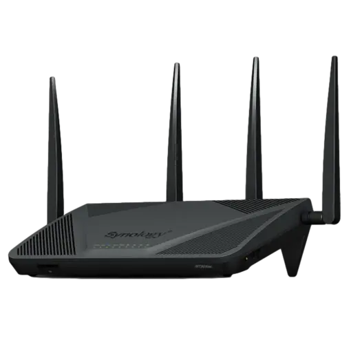SYNOLOGY RT2600ac ראוטר