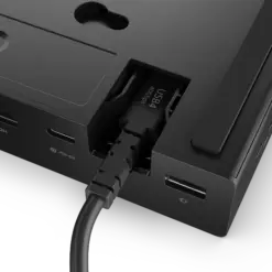 Alternative view of LENOVO ThinkPad-135W|USB4 Dock 5000|3Y