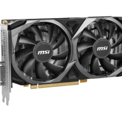 Alternative view of כרטיס מסך MSI GeForce RTX 3050 VENTUS 2X XS 8G OC