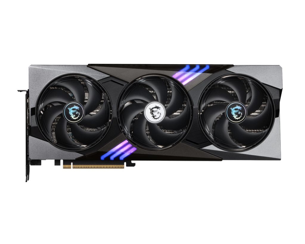 כרטיס מסך MSI RTX 5080 16G GAMING TRIO OC – תמונה 2