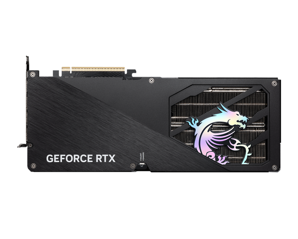 כרטיס מסך MSI RTX 5080 16G GAMING TRIO OC – תמונה 3