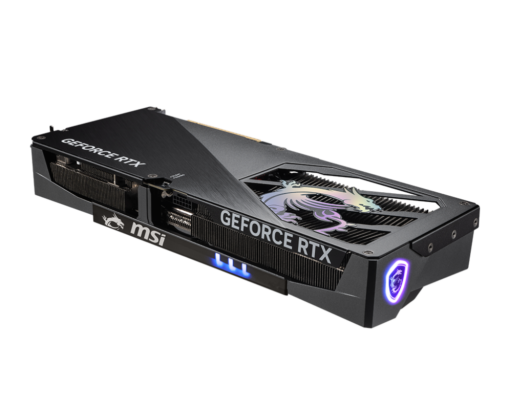 כרטיס מסך MSI RTX 5080 16G GAMING TRIO OC