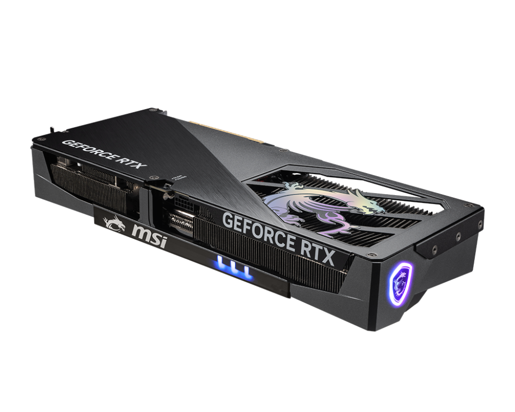 כרטיס מסך MSI RTX 5080 16G GAMING TRIO OC – תמונה 4