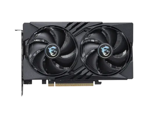 כרטיס מסך MSI GeForce RTX 5050 8G GAMING OC | 8GB GDDR6 | תמיכת 8K ו-G-SYNC