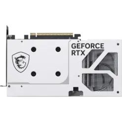 כרטיס מסך MSI GeForce RTX 5060 Ti 8G VENTUS 2X WHITE PLUS | 8GB GDDR7 | תמיכת 8K ו-G-SYNC