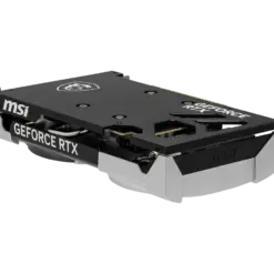 Alternative view of כרטיס מסך MSI GeForce RTX 5060 VENTUS 2X OC 8GB – זכרון 8GB GDDR7 – ממשק PCIe 5.0 – 3840 ליבות CUDA
