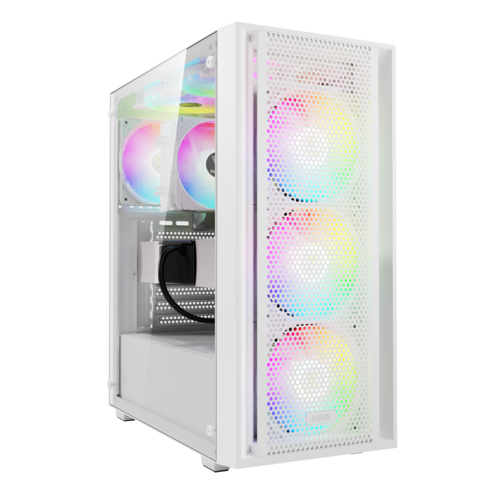 מארז מחשב GAMDIAS AURA GC2 ELITE WH V2