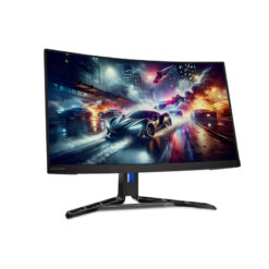 Alternative view of מסך גיימינג Lenovo Legion 27 אינץ' QHD 180Hz VA שחור באחריות יבואן רשמי