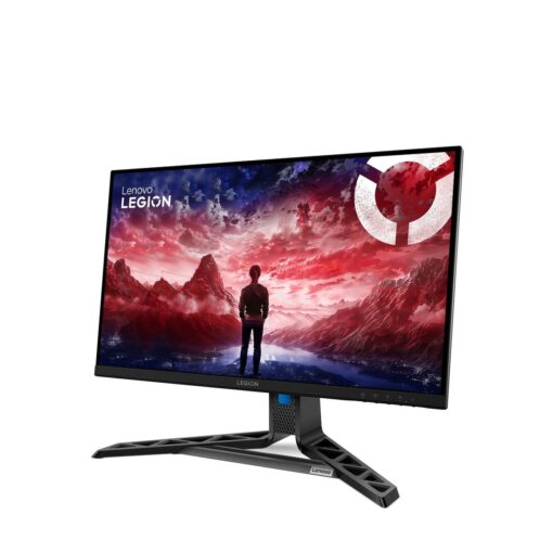 מסך גיימינג Lenovo Legion 31.5 אינץ' QHD 180Hz VA שחור באחריות יבואן רשמי