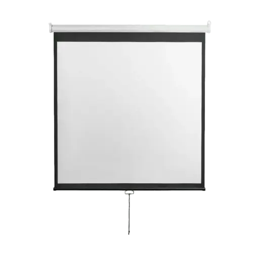מסך גלילה מכני למקרן LUMI ESBB112